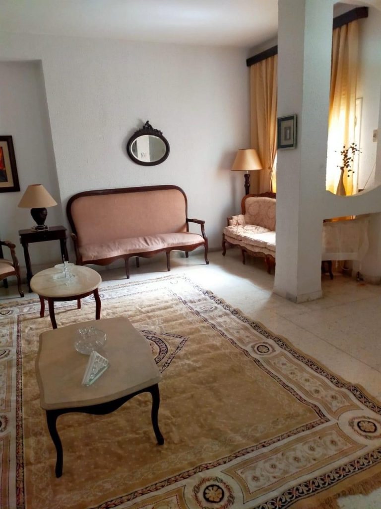 Villa s7 avec jardin