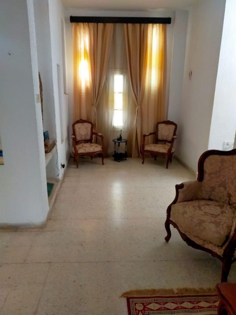 Villa s7 avec jardin