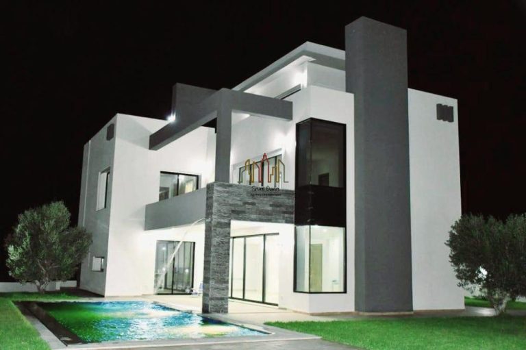 V447 villa narjes villa nord