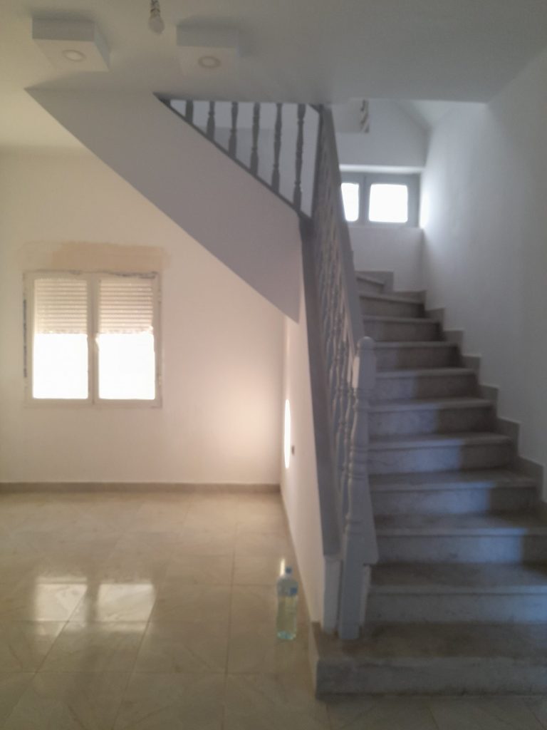 Duplex &agrave; hammam lif