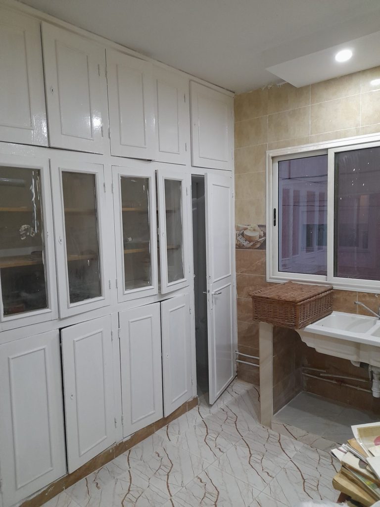 Duplex &agrave; hammam lif