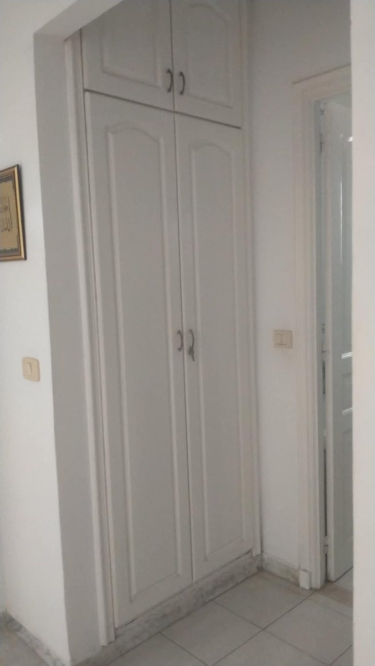 Appartement s3 &agrave; cot&eacute; cnss