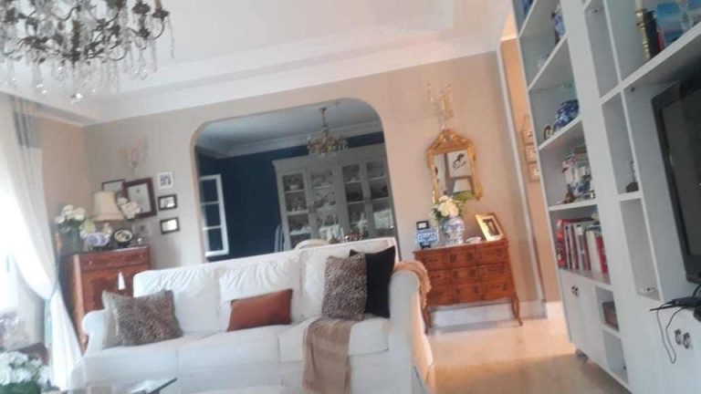 Une très belle villa sur deux niveaux