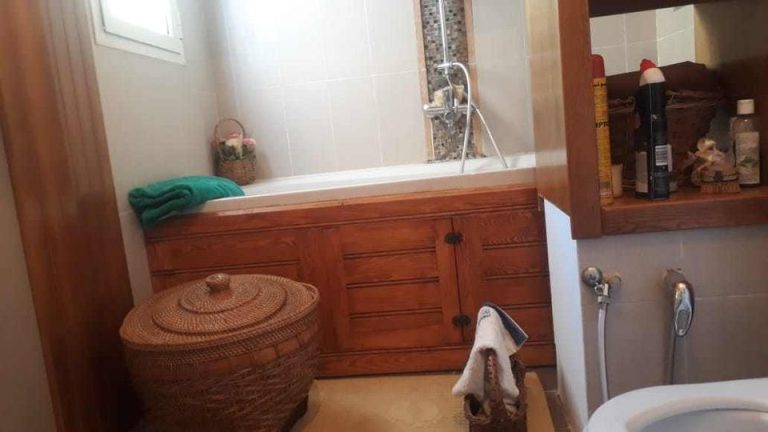 Une très belle villa sur deux niveaux