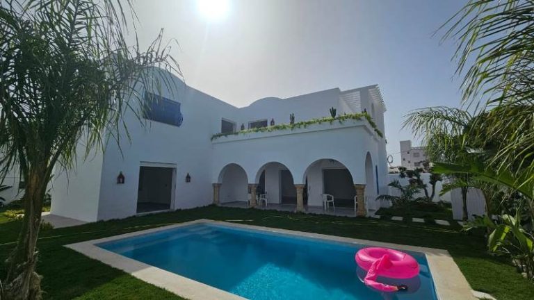Villa palmeraie012 v2794