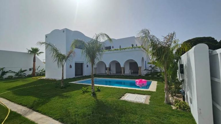 Villa palmeraie012 v2794