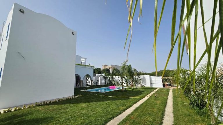 Villa palmeraie012 v2794