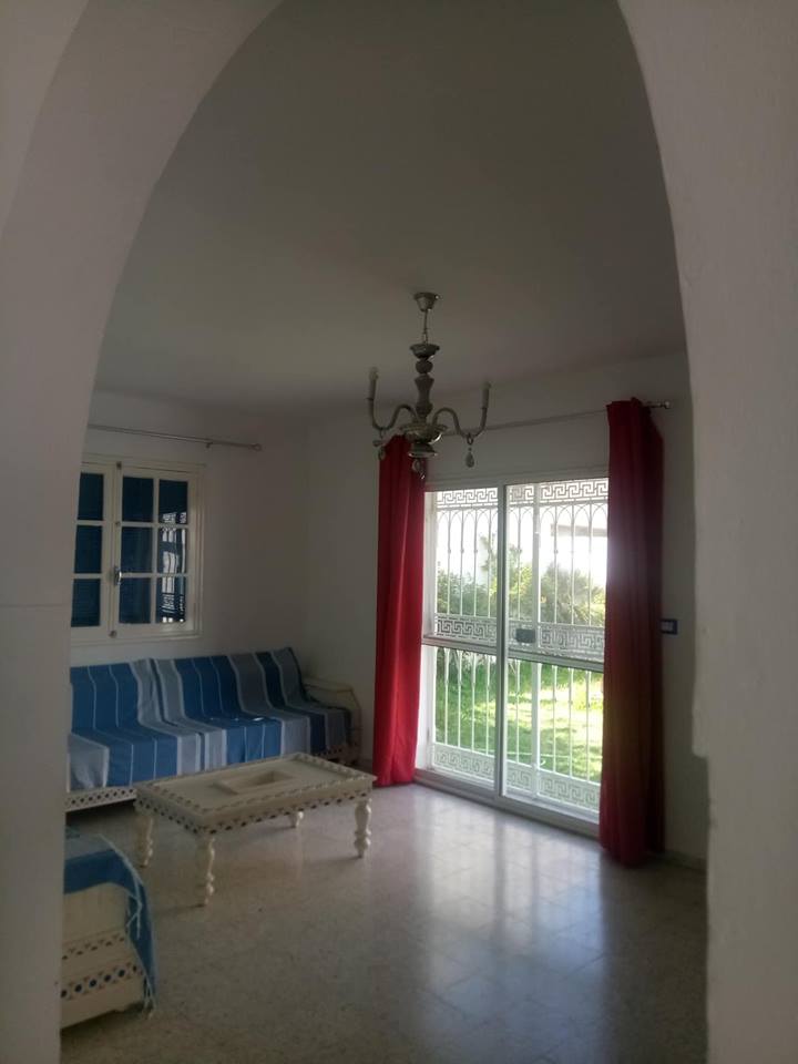 Villa a 50 m de la plage k&eacute;libia