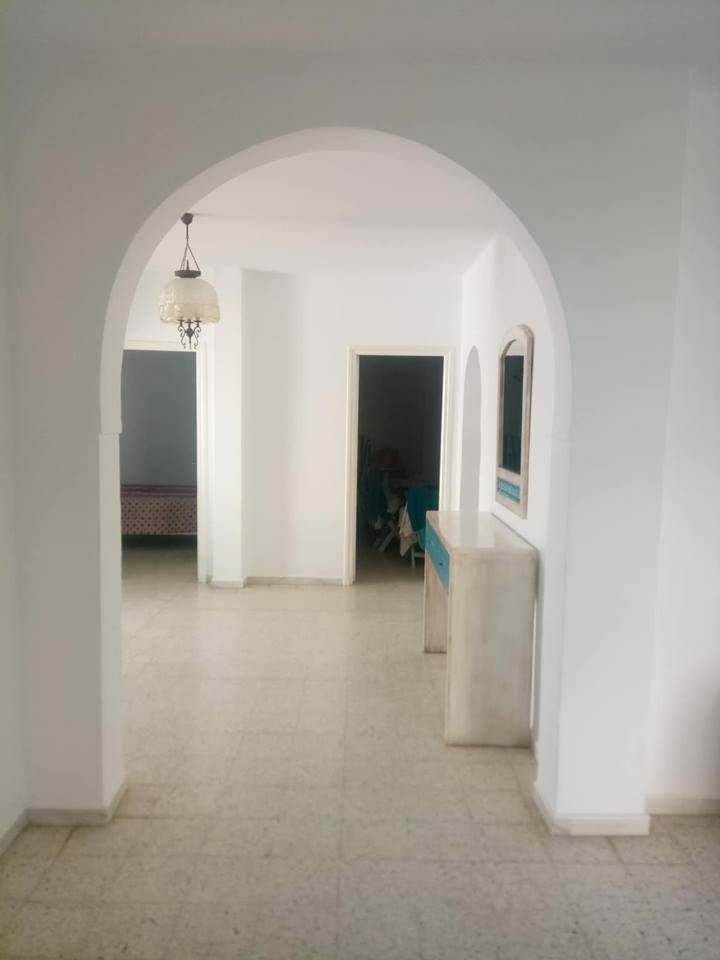 Villa a 50 m de la plage k&eacute;libia