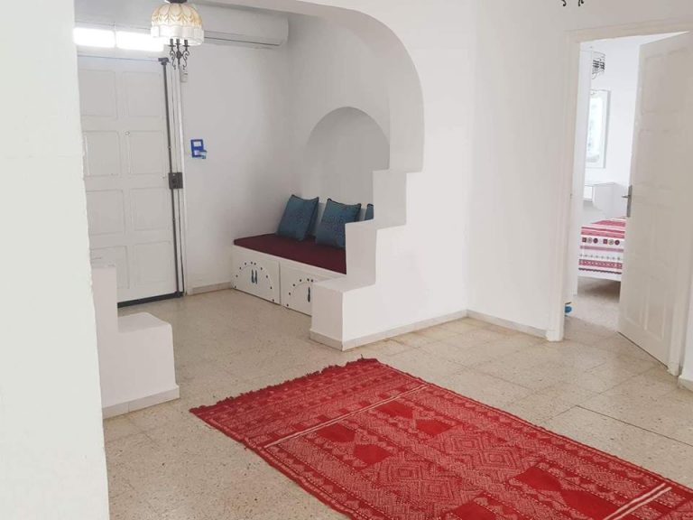 Villa a 50 m de la plage k&eacute;libia