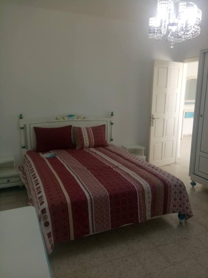 Villa a 50 m de la plage k&eacute;libia