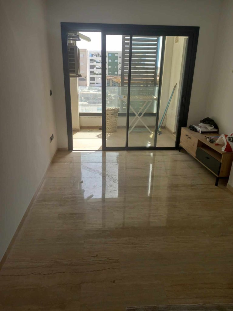 Joli appartement s1 &agrave; ain zaghouan nord