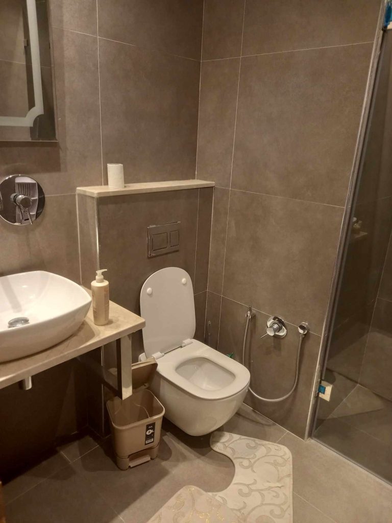 Joli appartement s1 &agrave; ain zaghouan nord