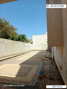 A villa de coin a ben arous de 3