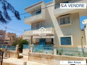 A villa de coin a ben arous de 3