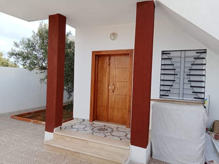 Maison &agrave; hammamet sud