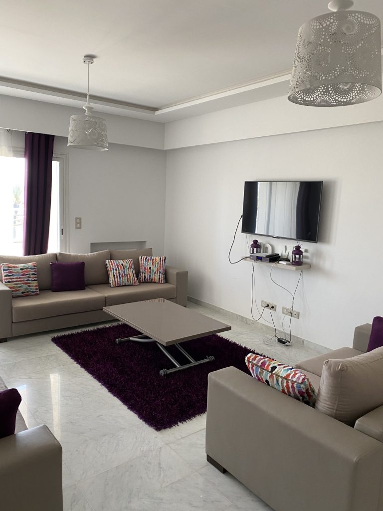 Appartement portail de carthage