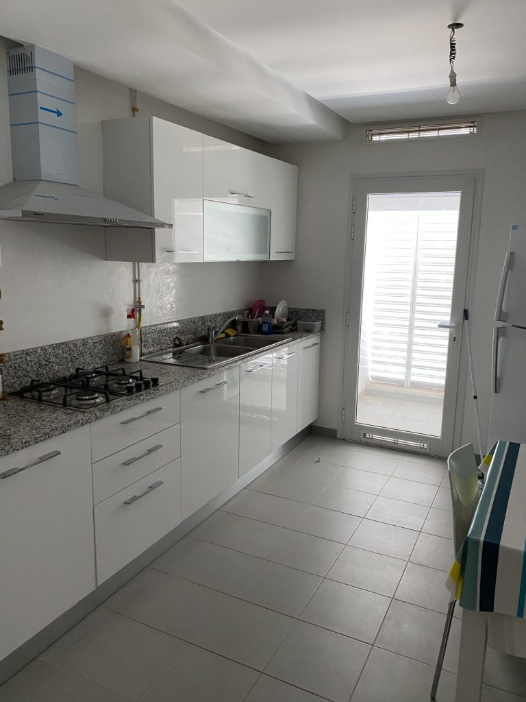 Appartement portail de carthage