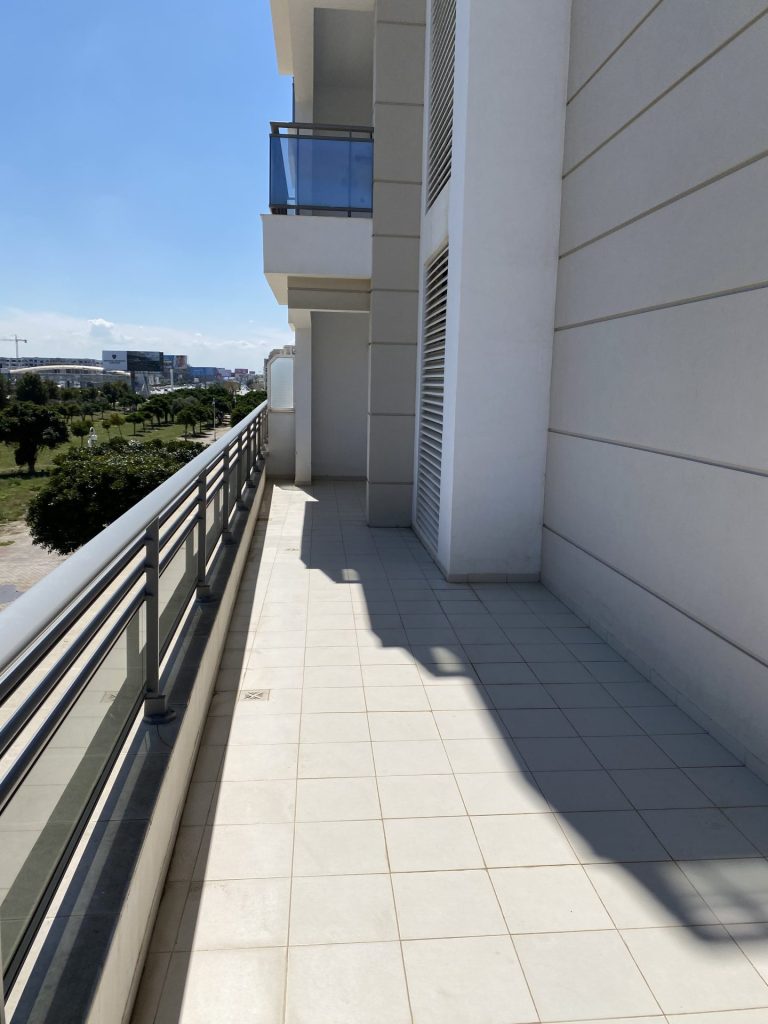 Appartement portail de carthage