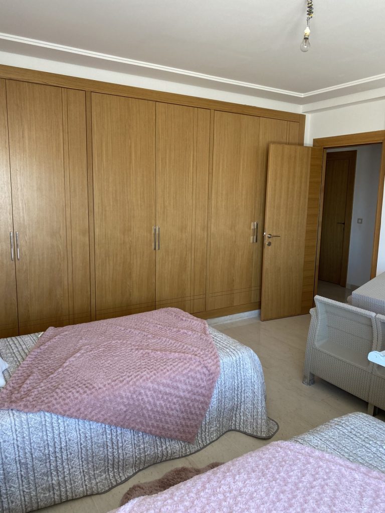 Appartement portail de carthage