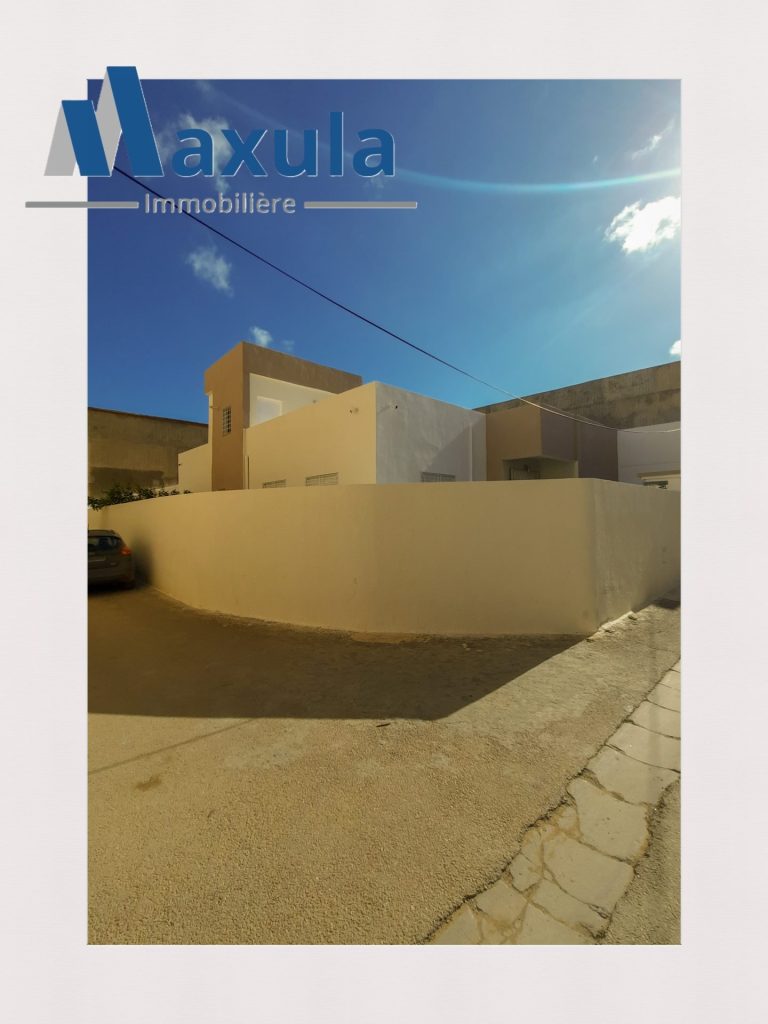 Maison s3 a 200m de la mer a rades