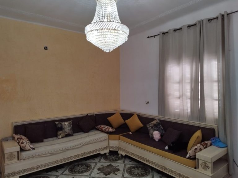 Maison au centre ville kelibia de type s3 meubl&eacute;e