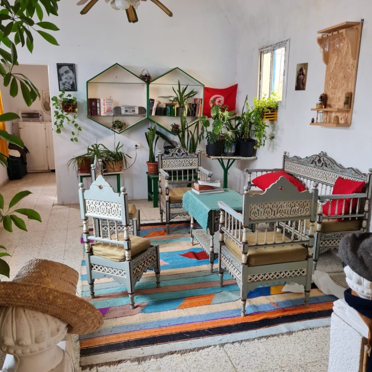 Terrain agricole clotur&eacute; a kelibia