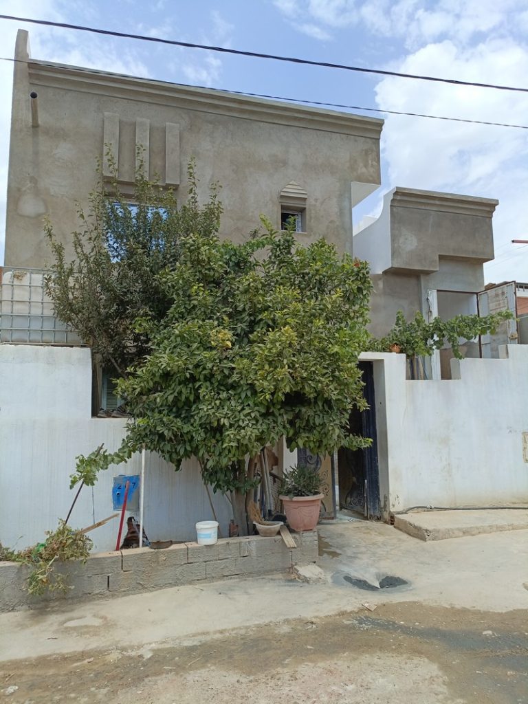 Av 2 maisons &agrave; hammem jdidi