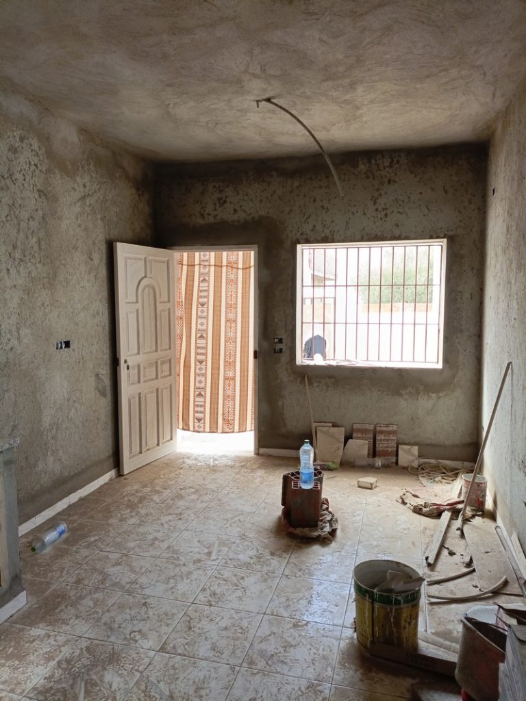 Av 2 studios &agrave; bareket sehel