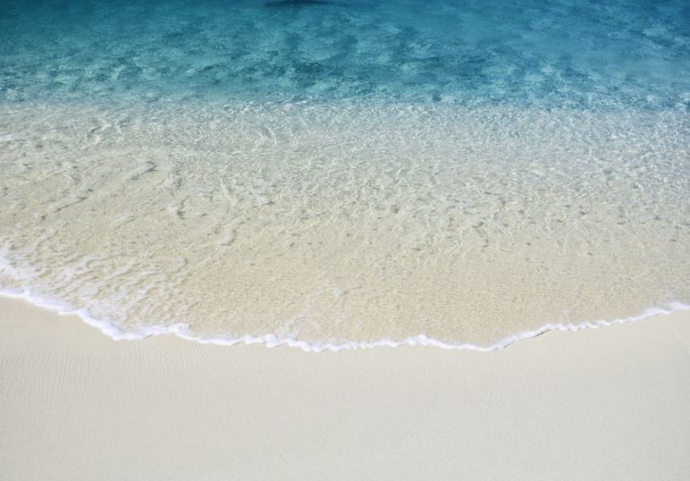 Terrain pied dans l'eau pour investir