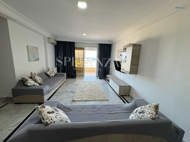 Appartement sofia
