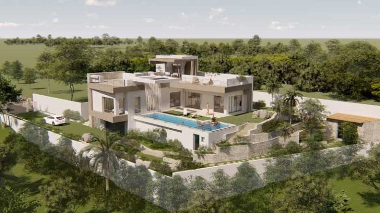 Villa disa ref v2551