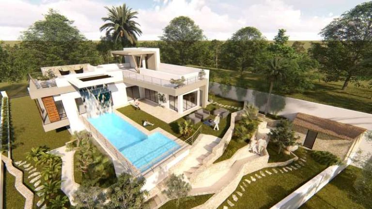 Villa disa ref v2551