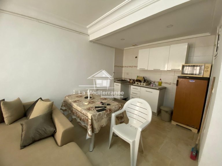 Appartement au bardo