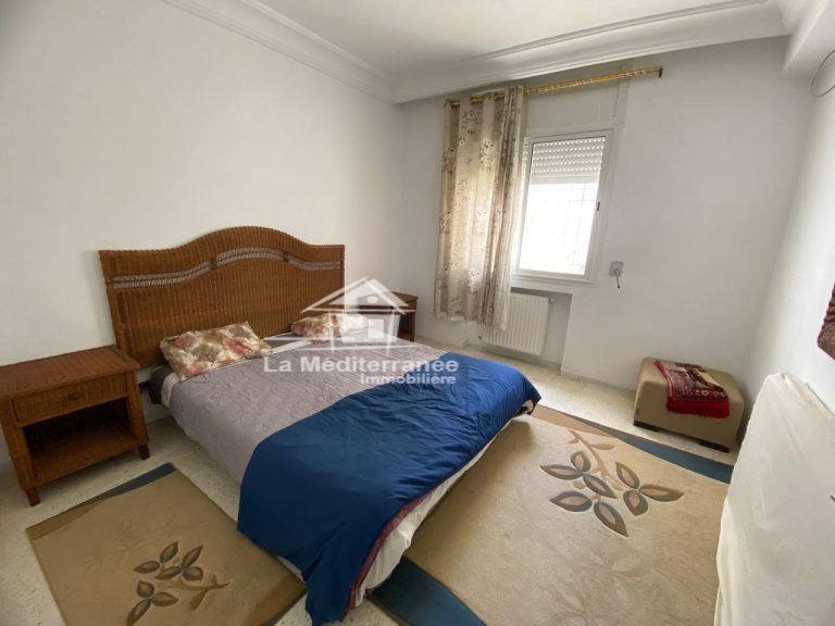 Appartement au bardo