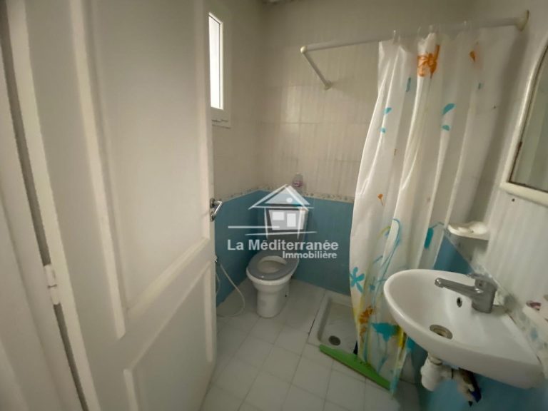 Appartement au bardo