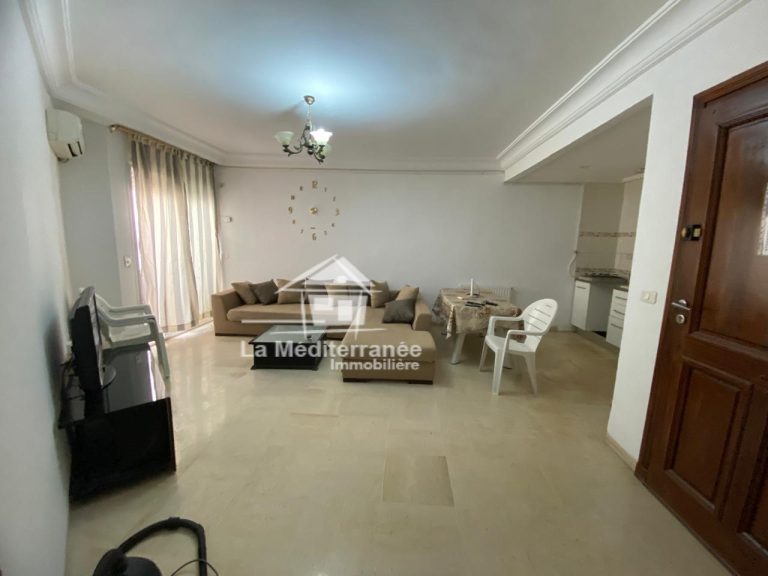 Appartement au bardo