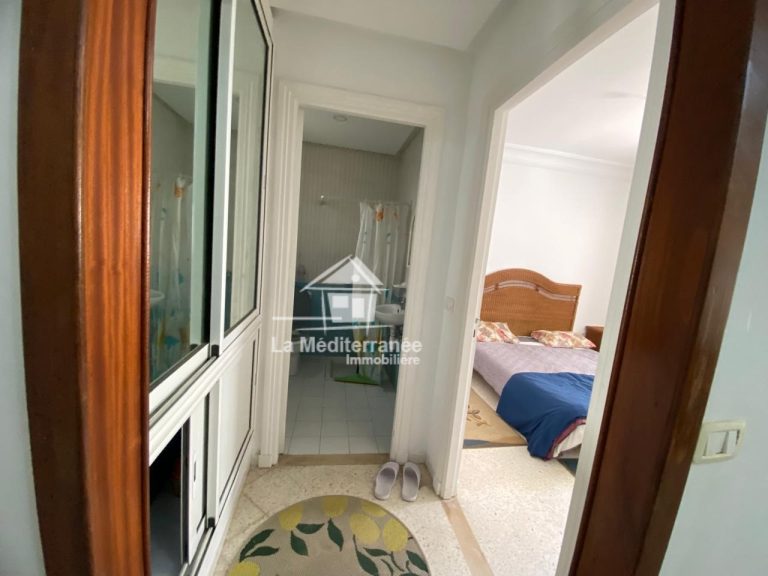 Appartement au bardo