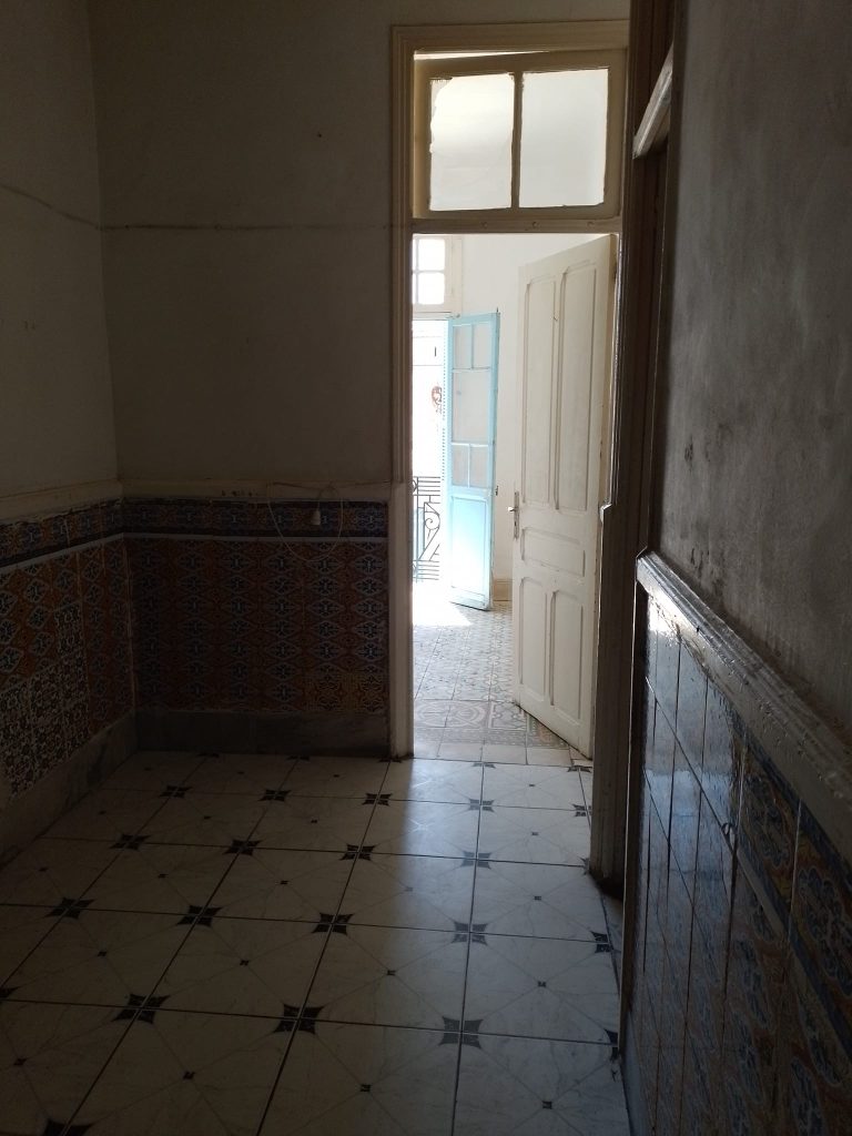 Appartement ancien appartement ariana ville