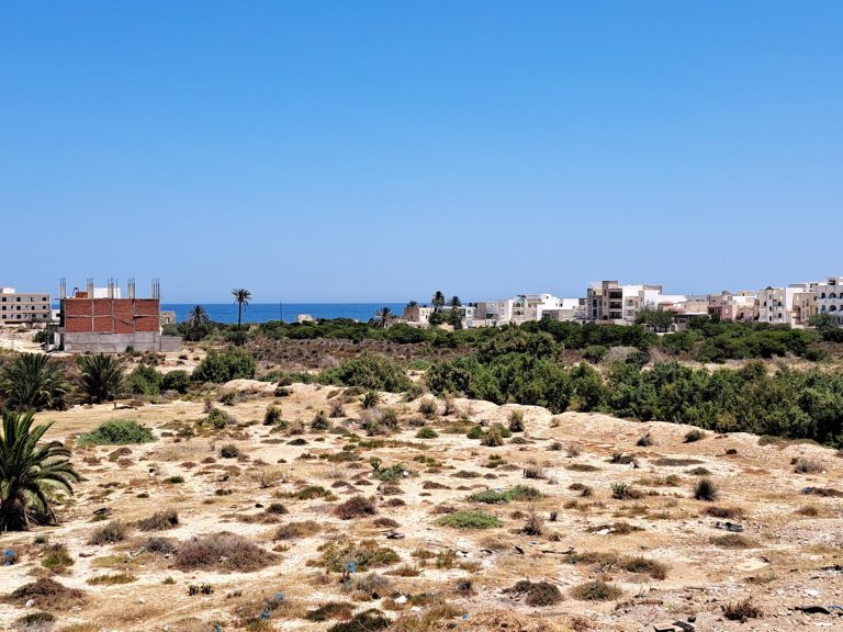 Appartement s plus 2 &agrave; sousse &agrave; 5 min de la plage