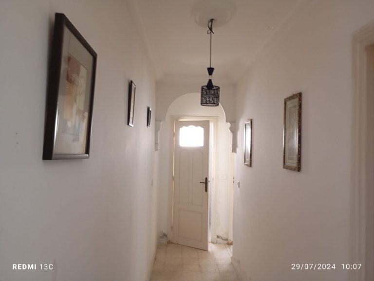 Villa a mannouba