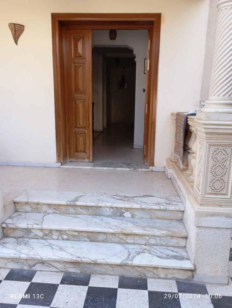 Villa a mannouba