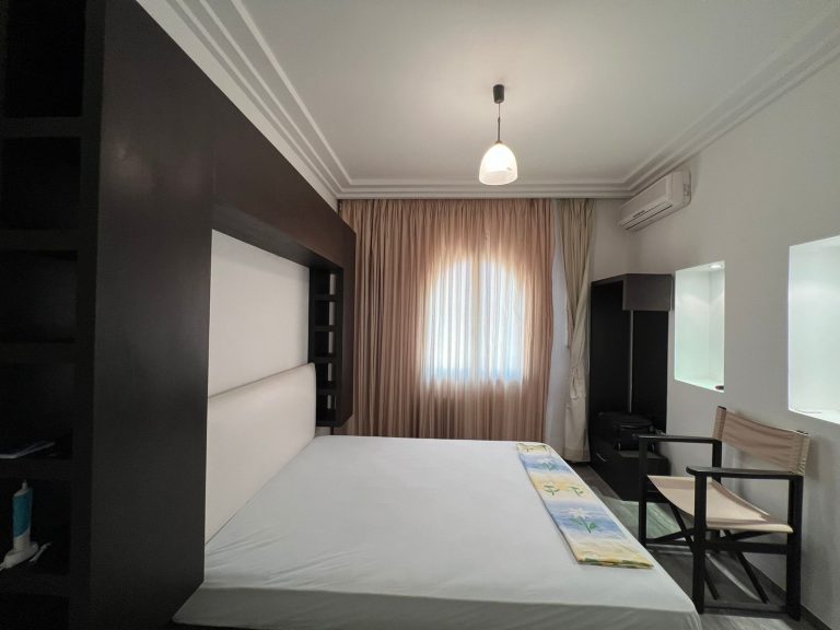 Appartement s3 meubl&eacute; &agrave; port el kantaoui