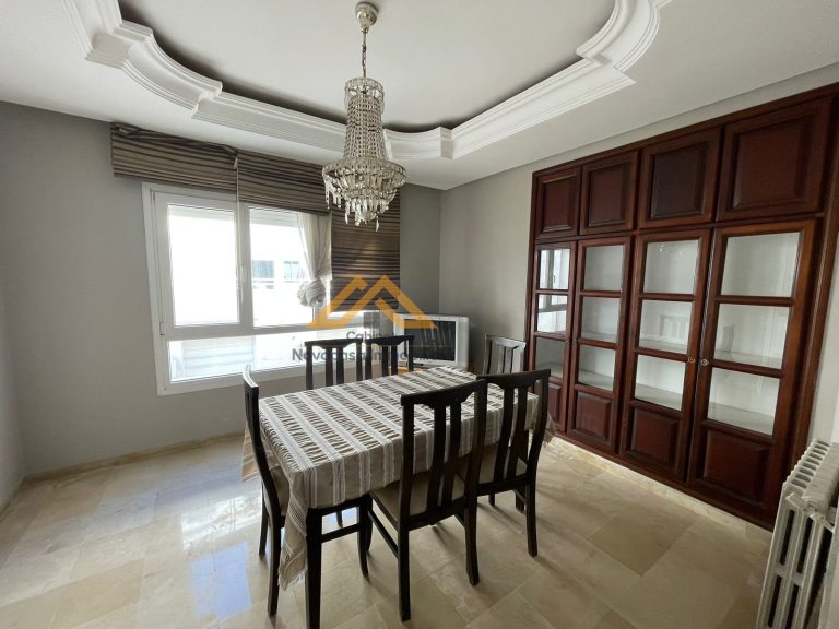 Appartement s4 &agrave; hammam sousse