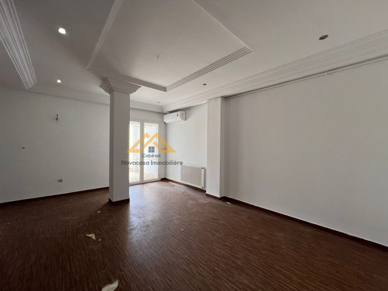 Appartement s2 à kantaoui