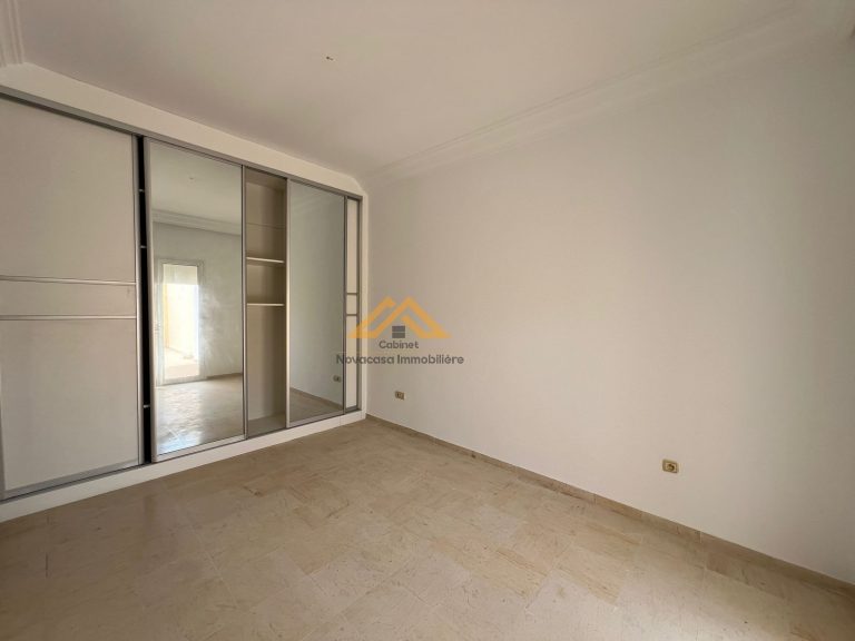Appartement s2 à kantaoui