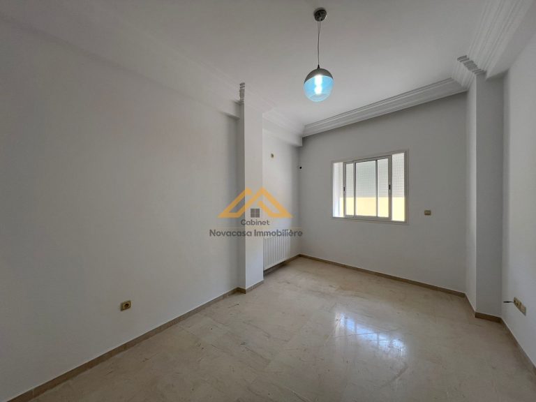 Appartement s2 à kantaoui
