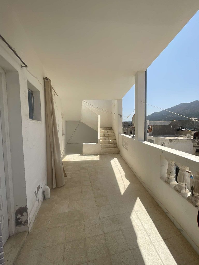 Appartements &agrave; bord de la mer a hammam lif