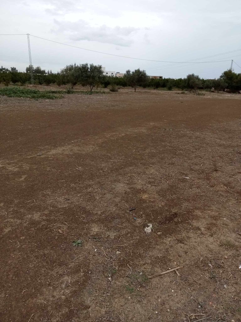 Terrain faicel