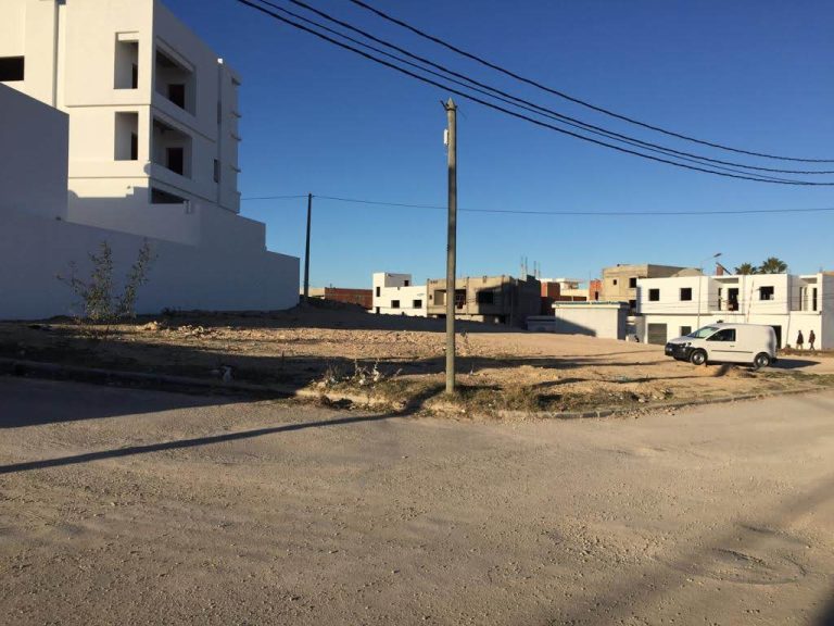 Superbe terrain a batir